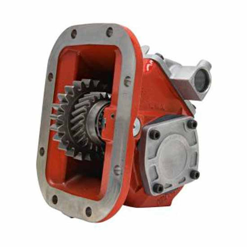 8 Bolt, 6 Assembly Arrangement Power Take-Off By BESTfit Replaces 489XHAHXA6XD