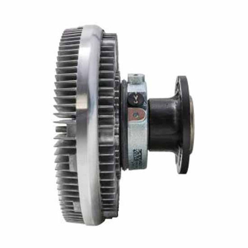 Viscous Directly Controlled Fan Clutch By BESTfit Replaces 10019224, 23763152, 452100118003 Fits Blue Bird Cummins ISB