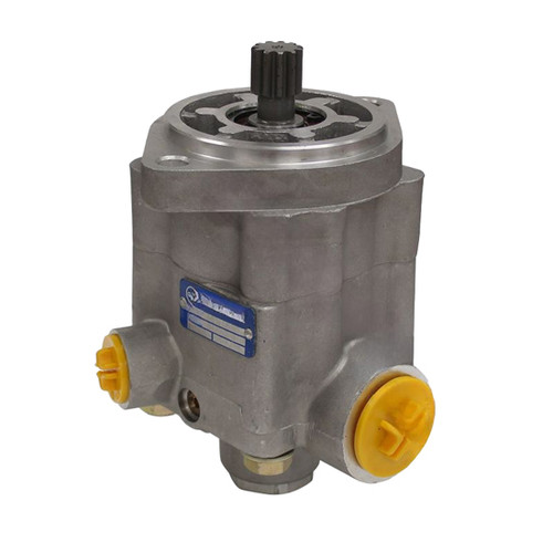Power Steering Pump For Cummins C10, C12, Ntc And N14 Engine For Volvo, Kenworth, Peterbilt, Freightliner, International