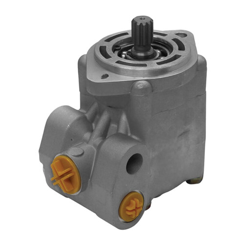 Power Steering Pump Fits Cummins Ism And M11 Engines For Peterbilt And Kenworth