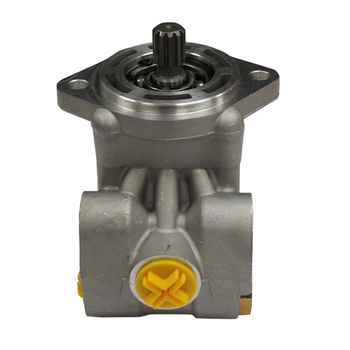 Power Steering Pump Fits Cummins C, Isc And Isl Engines For Kenworth And Peterbilt