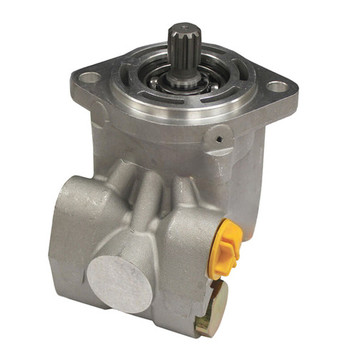 Power Steering Pump For Caterpillar 3126 And 3116, 13.2K And 14.6K Engines
