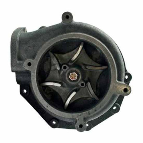 CAT Water Pump W/ Domed Gear Helix Teeth By BESTfit Replaces 0R8330, 1333569, 181787 Fits Caterpillar 3406E Engine