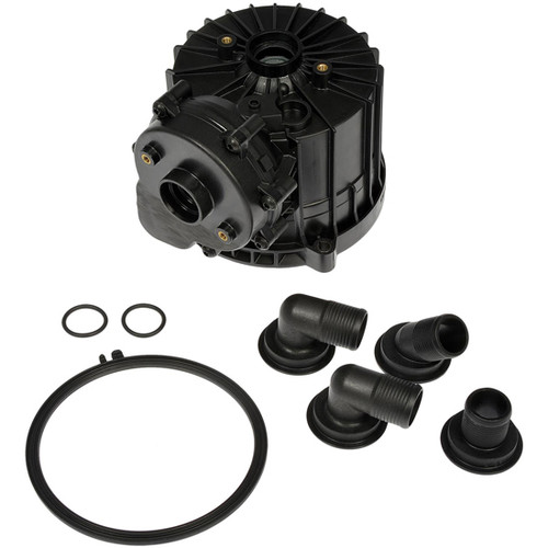 Crankcase Breather Repair Kit Replaces 20499419, 20566628, 7093618C91, 9009483 Fits Detroit Diesel DD13, DD15, MAXXforce 9, DT & Volvo D13 Engines