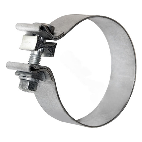 5 Inch 3. Aluminized Steel Band Clamp Replaces A35Af, J000201