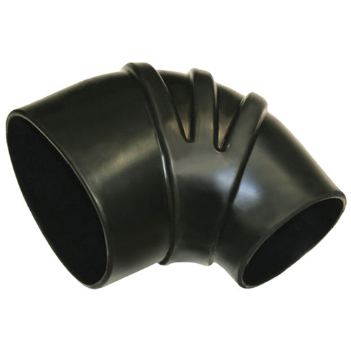 Rubber 90 Degree Reducing Elbow 7 Id To 5 Id Inch