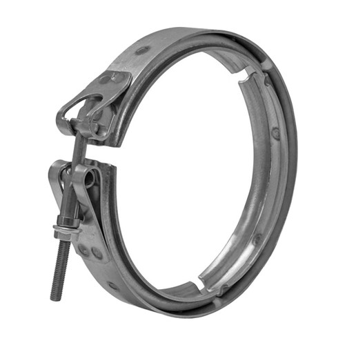9 Inch 5. V-Band Clamp Replaces Bc4Z-5A231-B, 3621545C1 For Cummins Isx15, X15