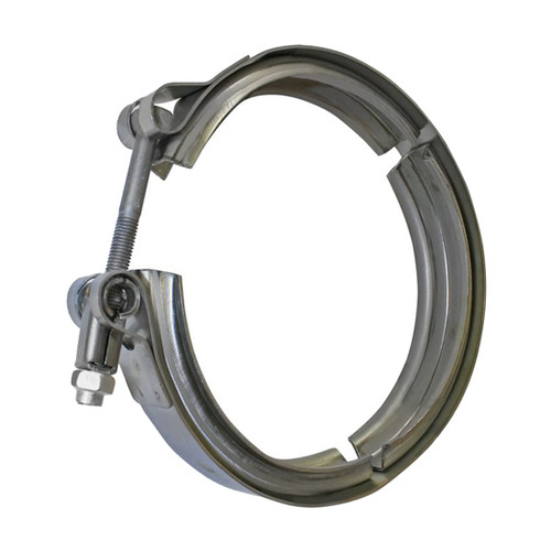 81 Inch 4. V-Band Clamp For Detroit Diesel 6-71T/ 12V71/ 8.2N/ 8.2T