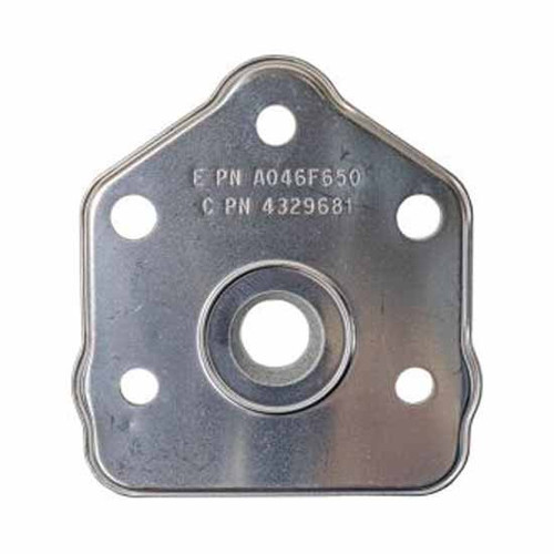 Diesel Particulate Filter Gasket By BESTfit Replaces 322989, 4329681, 5271587 Fits Cummins