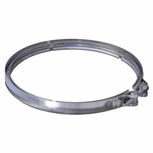V-Band Clamp By BESTfit Fits Volvo & Mack D13 & MP8 Engines