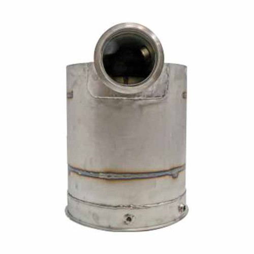 Cummins Diesel Oxidation Catalyst By BESTfit Replaces 2606971, 4936734NX, 58017 Fits Cummins ISX Engine