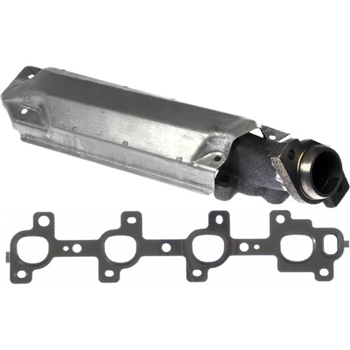 Stainless Steel Diesel Particulate Filter Gasket And Clamp Kit Replaces 21212520, 21212522, 85124753 For Mack And Volvo