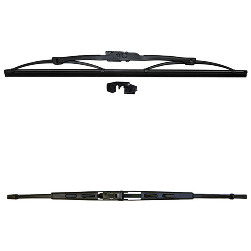 14 Inch Metal Frame Multi-Fit Wiper Blade