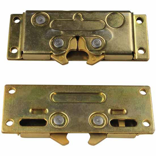 Exterior Door Latch Replacement Driver/Passenger By BESTfit Fits Kenworth, Mack & Peterbilt