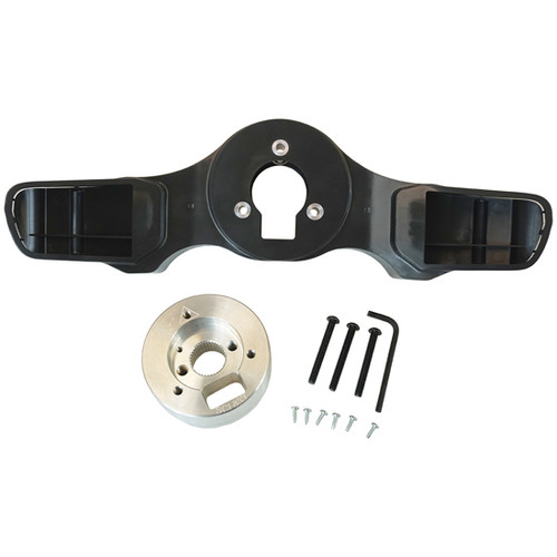 Smart Switch Pad Gen 5 Kit For 3 Hole 4 Spoke Steering Wheel