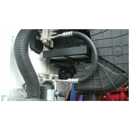Air Filter Assembly For Hvac For Peterbilt And Kenworth