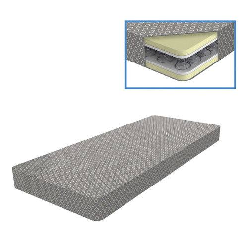 80 Inch 42 X Memory Foam Mattress- Flippable