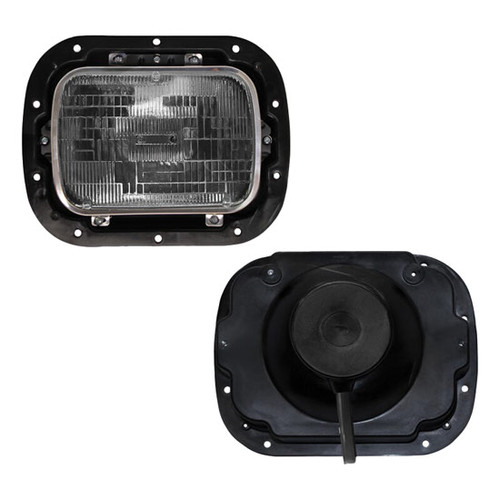 7 Inch 5 X Headlight K2568794 K256-879-4R For Kenworth / Peterbilt