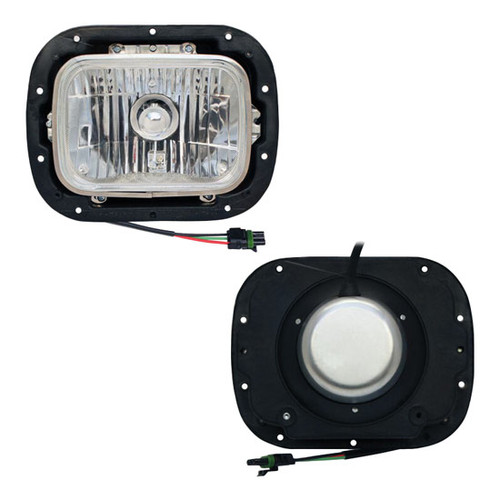 7 Inch 5 X Headlight P54-1053 P541053 For Kenworth / Peterbilt