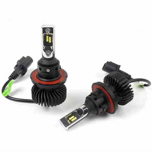 Haizer H13 Platinum 6000 Lumen Led Headlight Bulbs For Ford, Freightliner