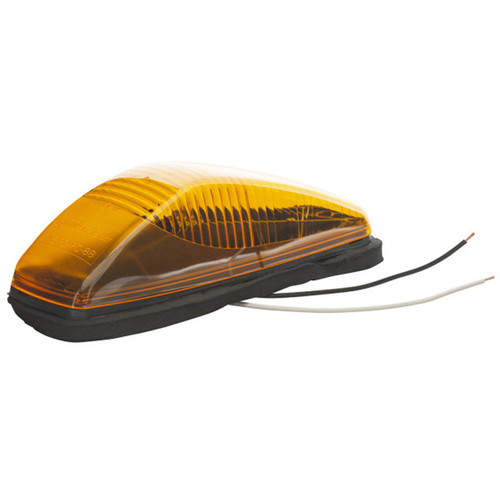 Grote Marker Cab Light With Snap-On Amber Lens