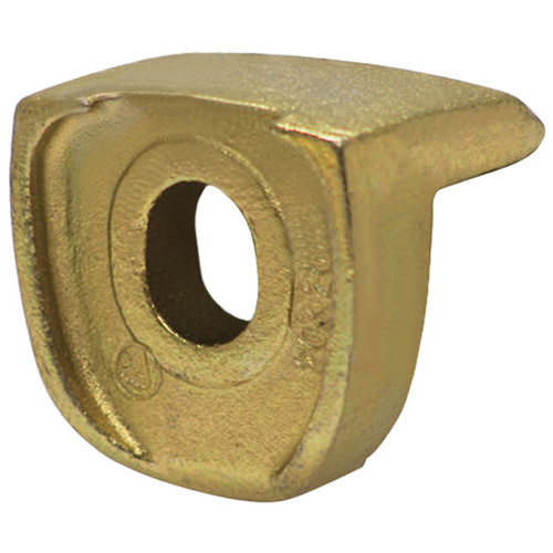 4 Inch Rear Wheel Clamp Replaces E5822, 15Aj223Bp5 For 3/ Studs