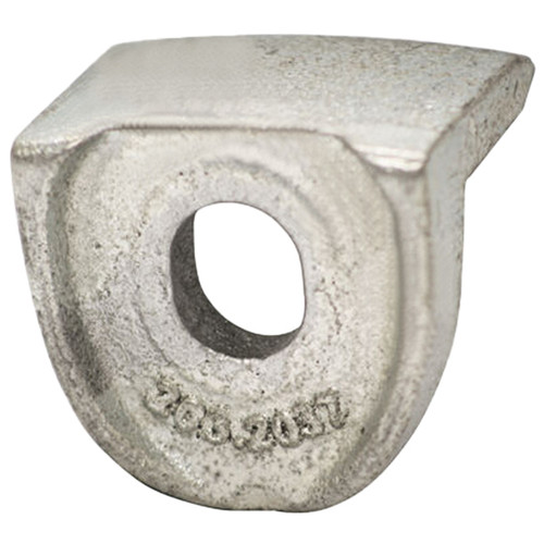 4 Inch Rear Wheel Clamp Replaces E-5820, 15Qj223Bp2 For 3/ Studs