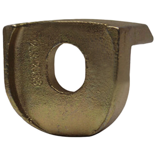 4 Inch Rear Wheel Rim Clamp - Replaces E-5781 For 3/ Studs