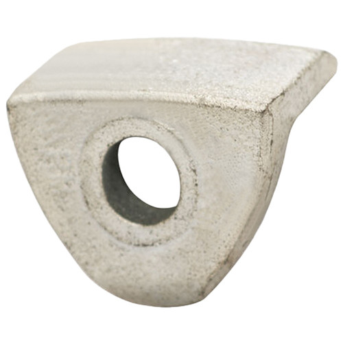 8 Inch F Style Wheel Rim Clamp - Replaces E-5044 For 5/ Studs