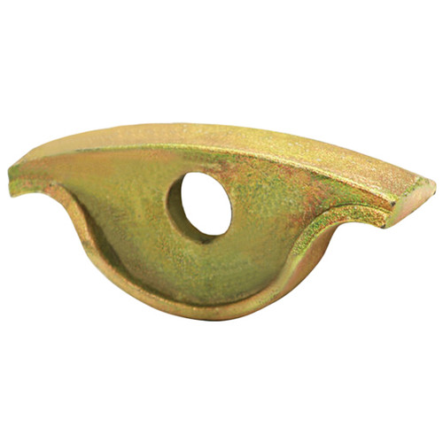 4 Inch Rear Dual Wheel Clamp - Replaces E5827, 15Qj16 For 3/ Studs