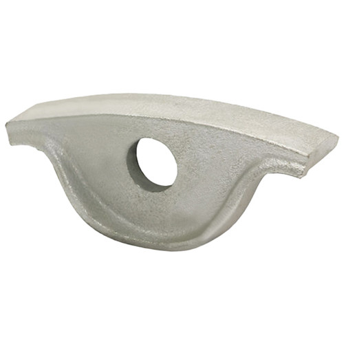 4 Inch Rear Dual Wheel Clamp - Replaces E-5883, 15Qj16P3 For 3/ Studs