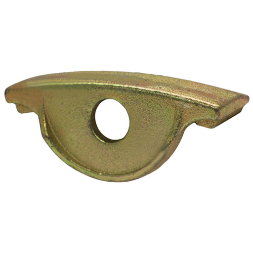 4 Inch Rear Dual Wheel Clamp - Replaces E-5828, 15Qj16P3 For 3/ Studs