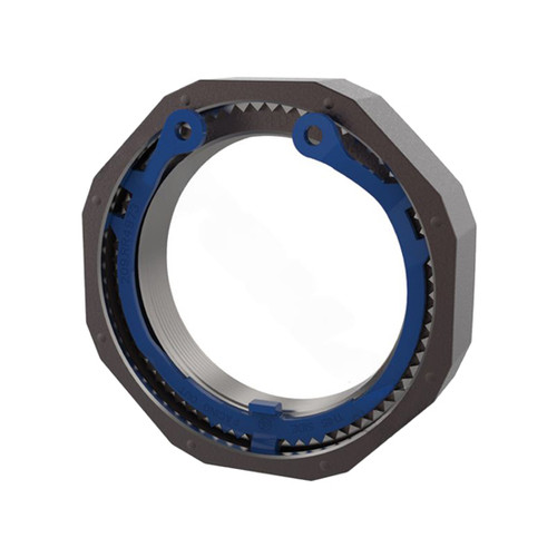 4 Inch Unitized Spindle Nut 3-1/-12 Thread 614973, 4494973