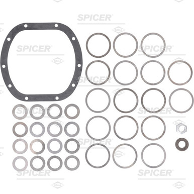 706385X Dana Spicer Shim Kit