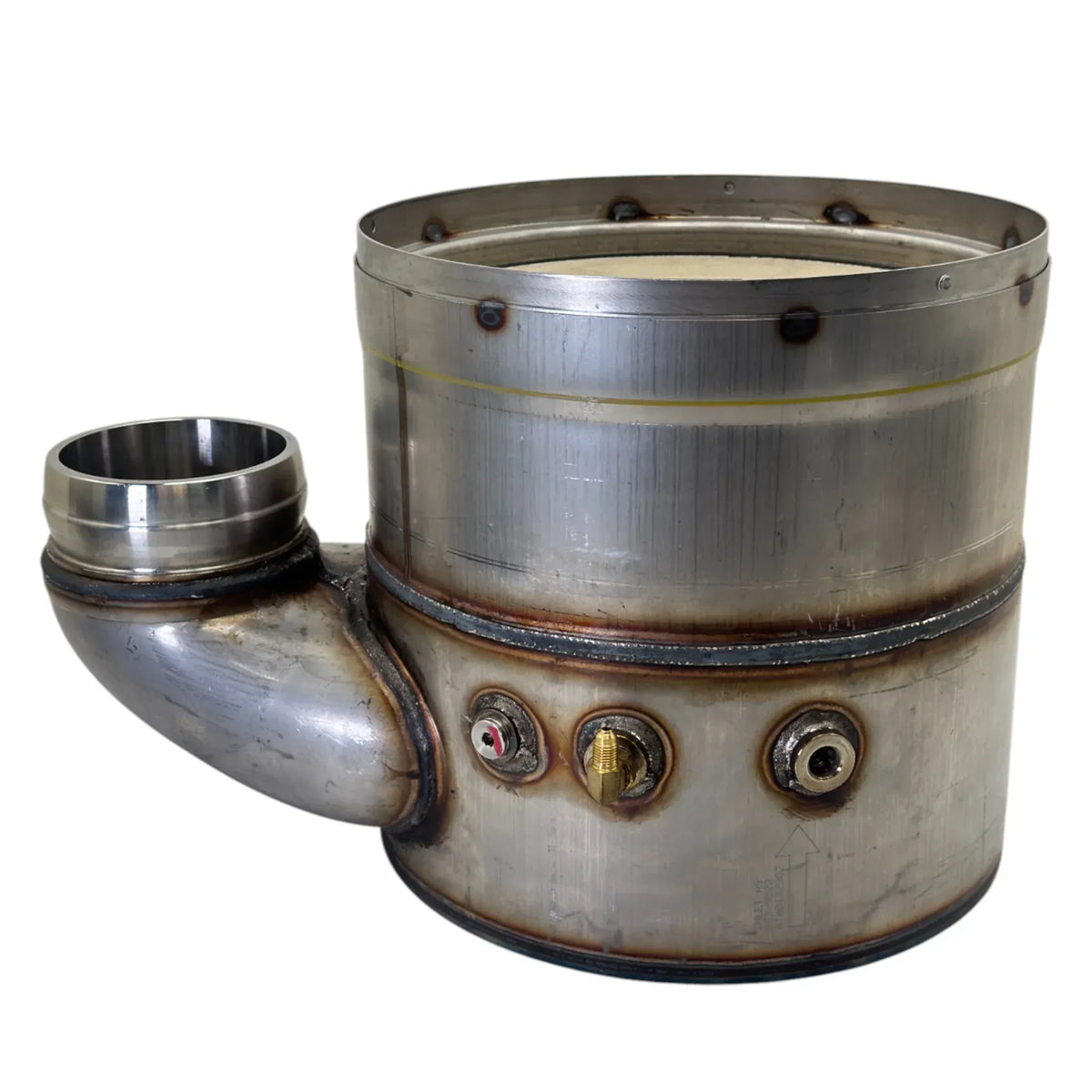 362-9528 | CAT DPF Diesel Particulate Filter