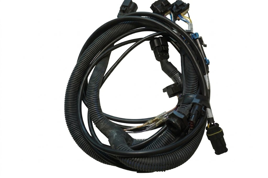 3976917 | Genuine Cummins Marine Diesel View Display Harness