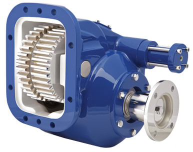 828S-U6809-R1PP Muncie 82 Series PTO