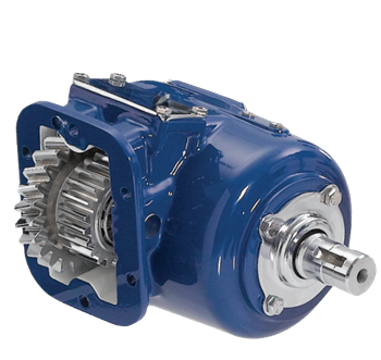 CS6B-I8405-G1PP Muncie Power Takeoff