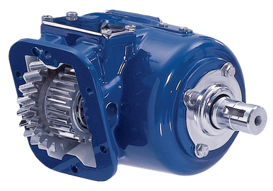 CS6B-U6004-A1KX Muncie CS6 Series PTO Assembly