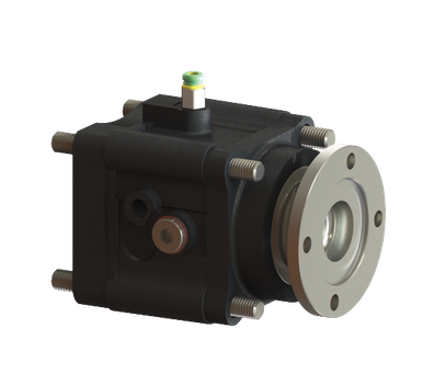 RS4A-P2266-A1BP Muncie Rear PTO Fs-5206a/Fs-6109a