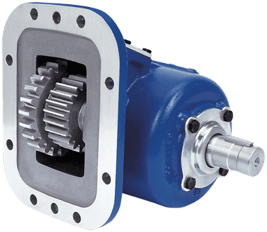 SH8S-M6509-P3PX Muncie SH8 Series PTO