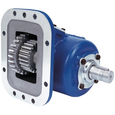 SH8S-U6809-A1BX Muncie Shaft Series PTO