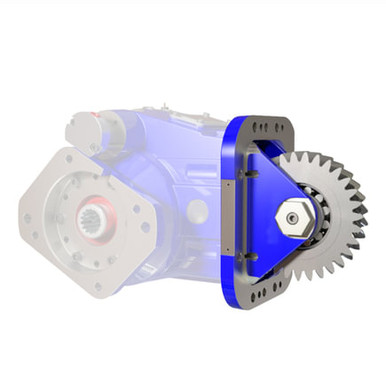 40TA6479 Muncie Dt12 Adapter Assembly