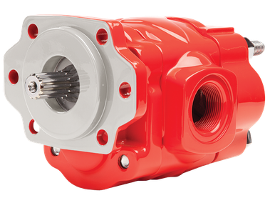 PL1-27-02BPBB Muncie Hydraulic Gear Pump