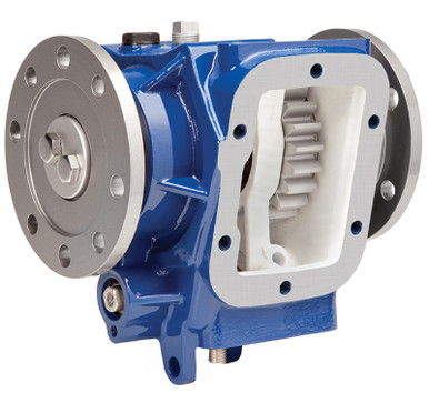 SS66-U2X2-A00XX Muncie Split Shaft PTO
