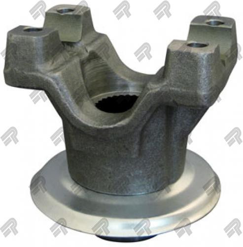PowerTrain Industries 3104-28 SHORT YOKE FOR FORD 9'' 28 SPLINE 1310 SERIES