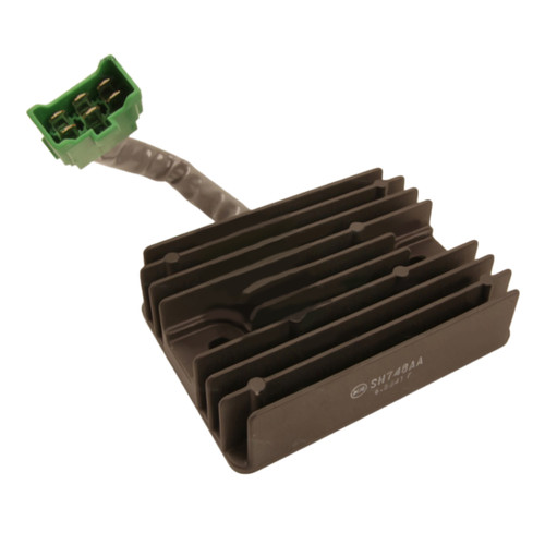 Honda 31750Z2E803 Regulator/Rectifier (20A) Original Mower Part