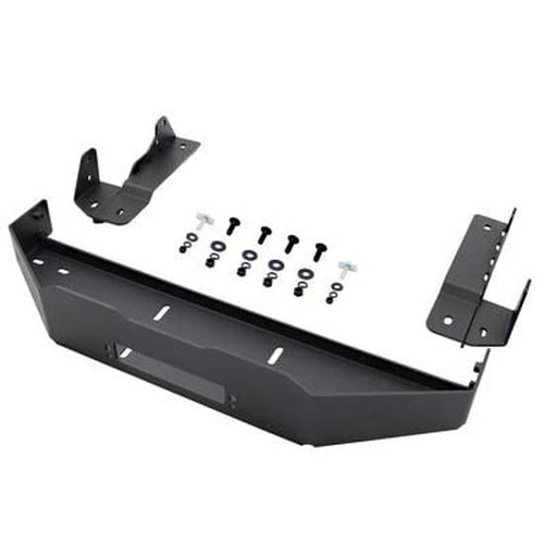 Go Rhino 3100 Series Stepguard Winch Tray For Chevrolet Silverado