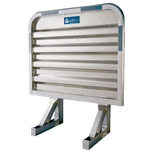 69 Inch Merritt Dyna-Light 8 X Offset Cab Rack