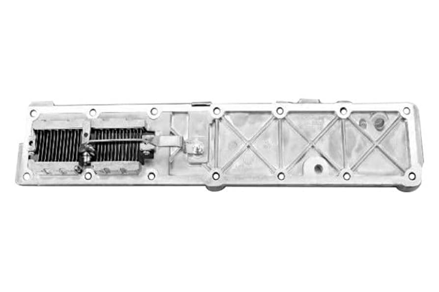 68002431AB | Genuine Mopar Intake Manifold Cover